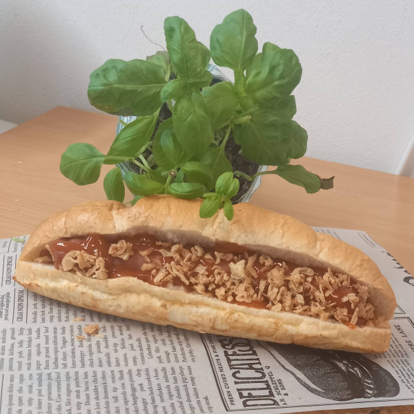 Hot-dog XXL Hot-dog XXL