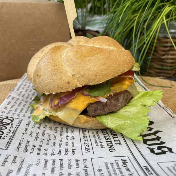 BUFETKO burger BUFETKO burger