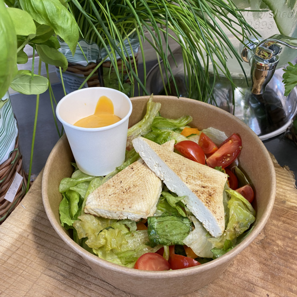 Tofu šalát Tofu šalát