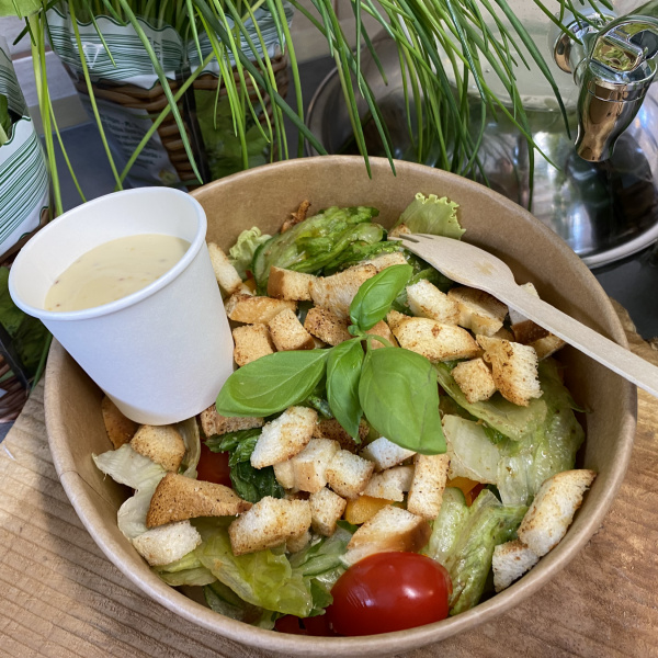 Natural šalát Natural šalát