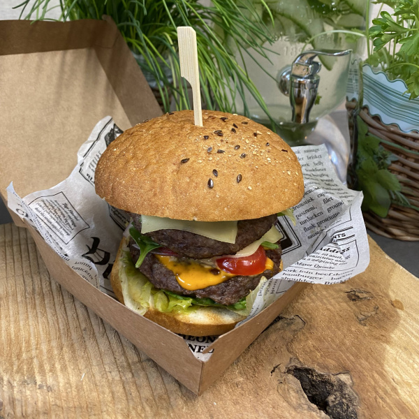 Bufetko burger XXl Bufetko burger XXl