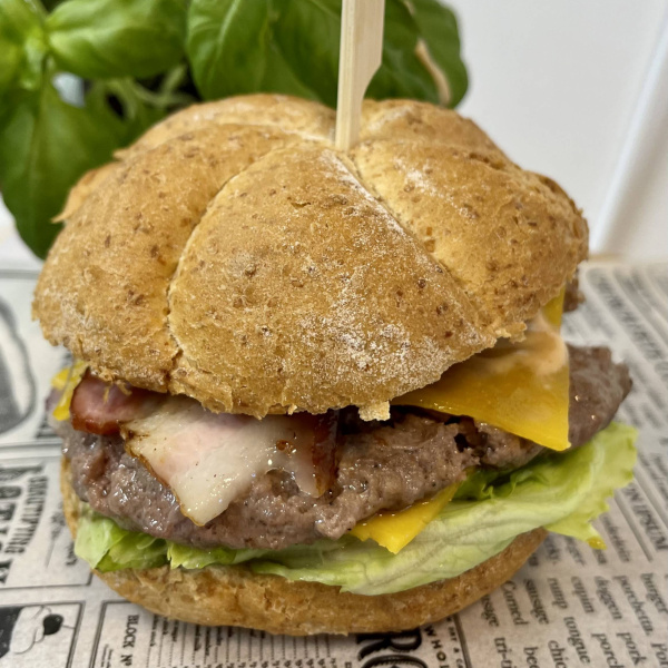 Cheeseburger Cheeseburger