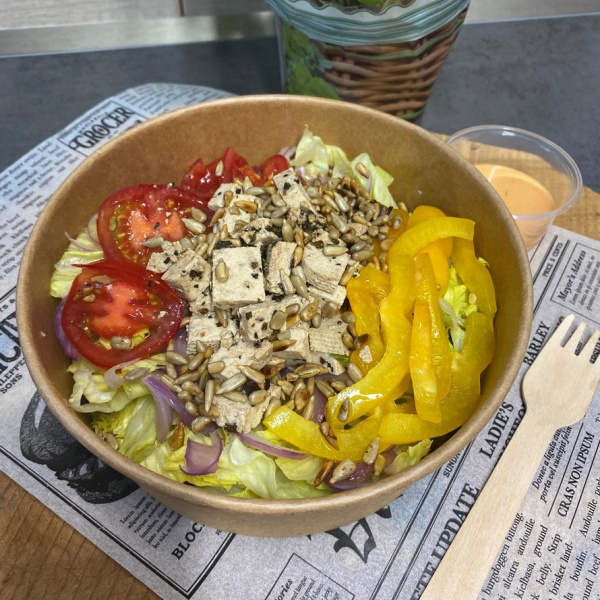 Nulkár šalát Nulkár šalát