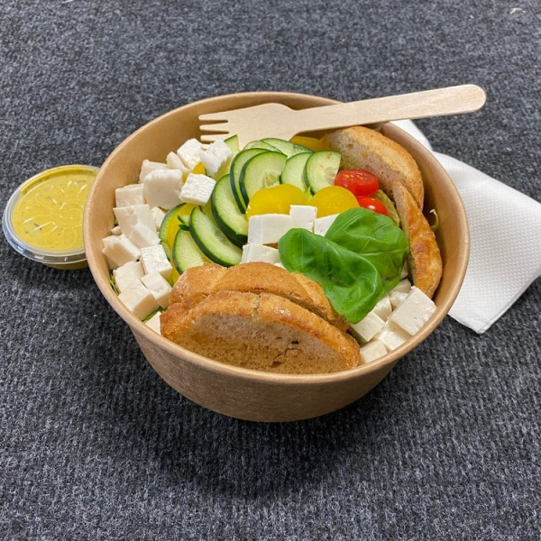 Ábéčkar šalát Ábéčkar šalát